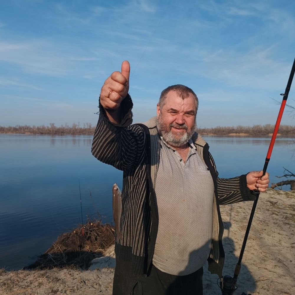 Річка Дніпро 
