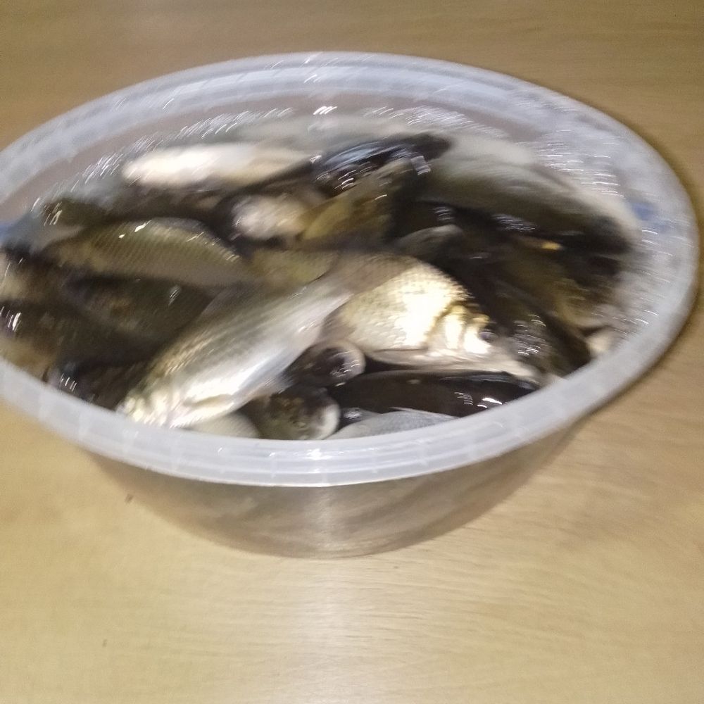 озеро
