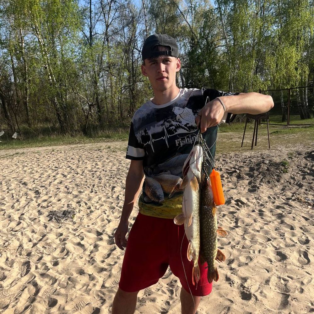 Pike 😌
