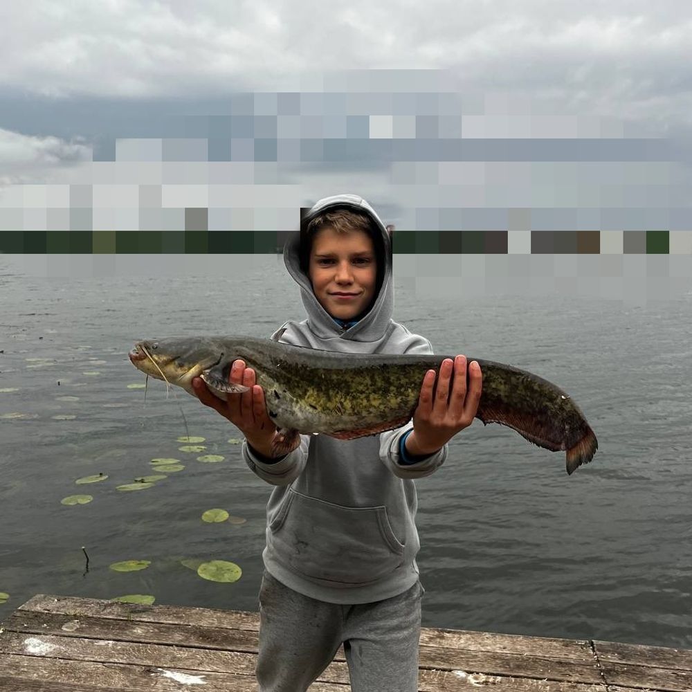 озеро