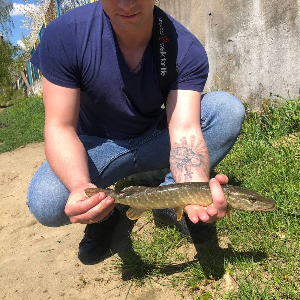 Левандівське озеро