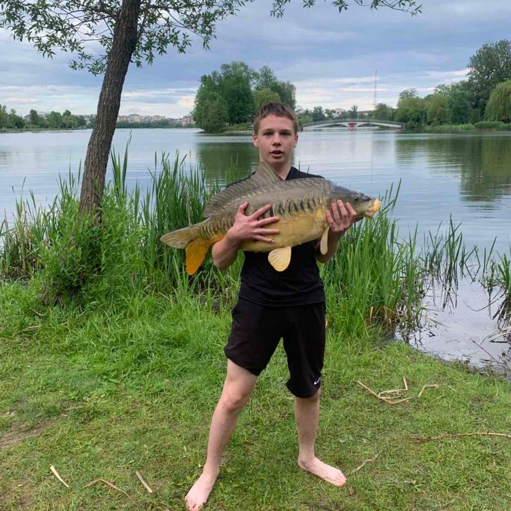Міське Озеро 