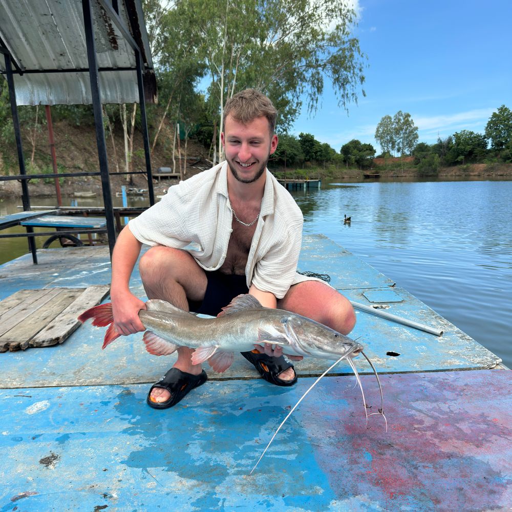 Amazon Giant Fishing Park