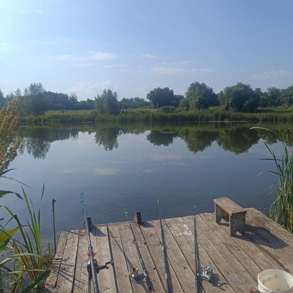 локація хибна, був на Південному Бугу 