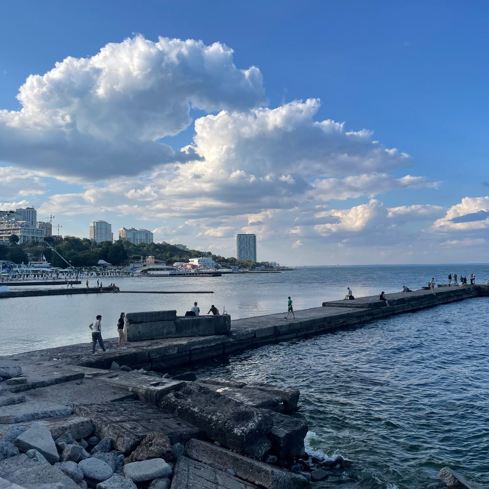 Чёрное море 