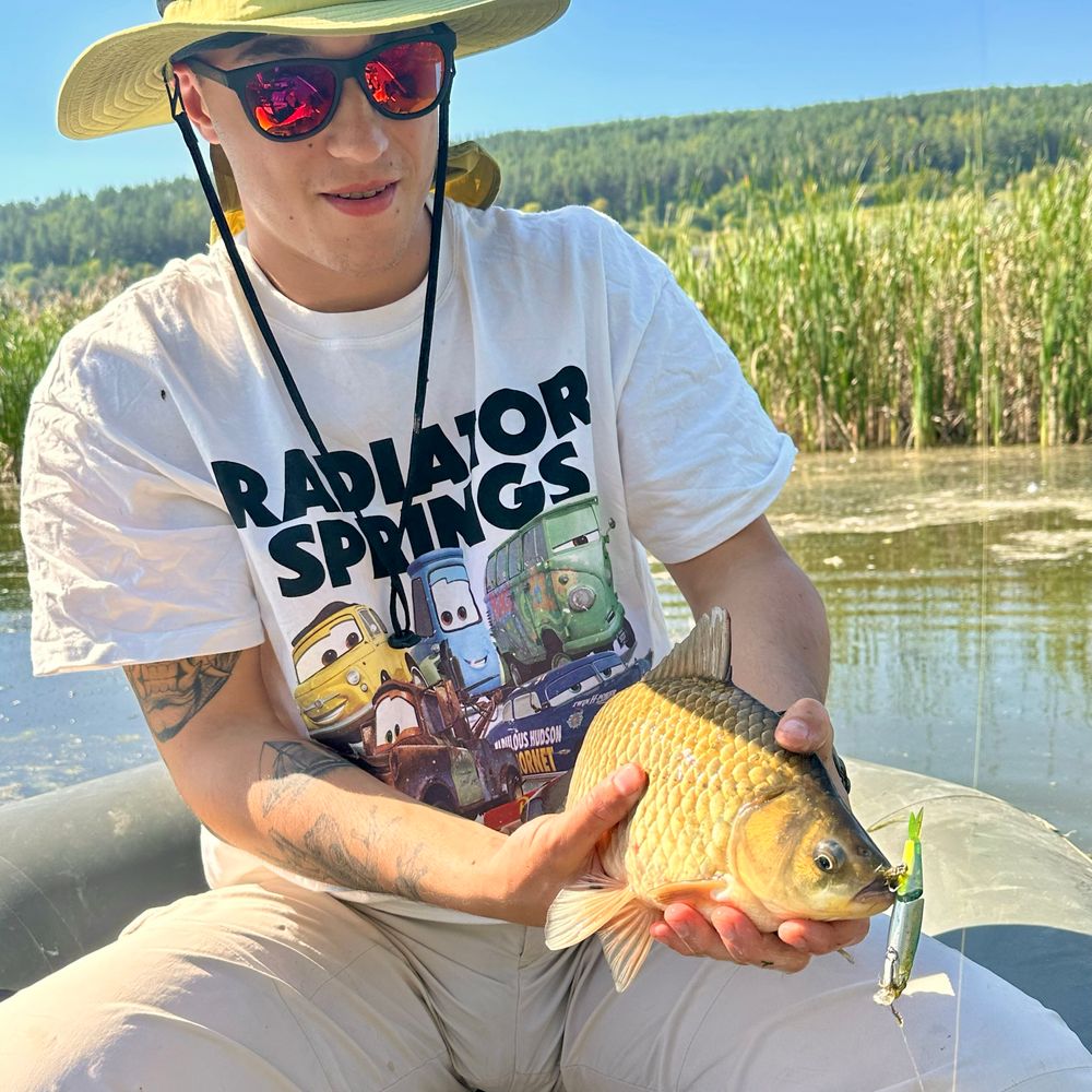 Crucian carp