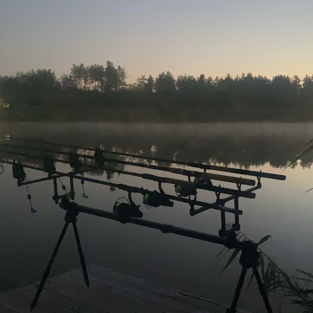 Озеро на BoroClub 