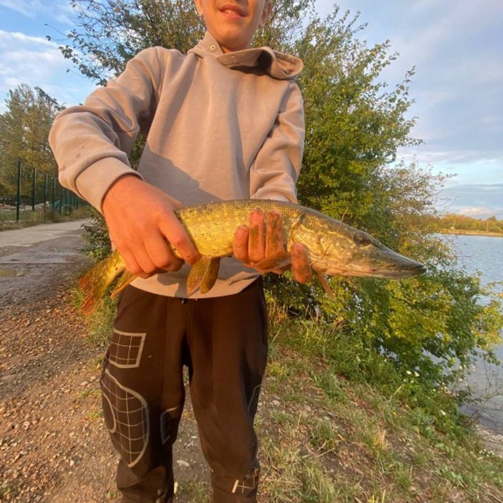 німецьке озеро