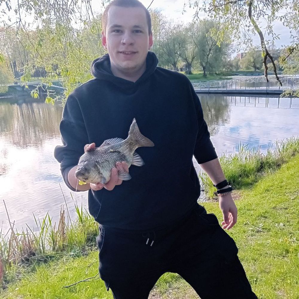 Озеро Мельницы