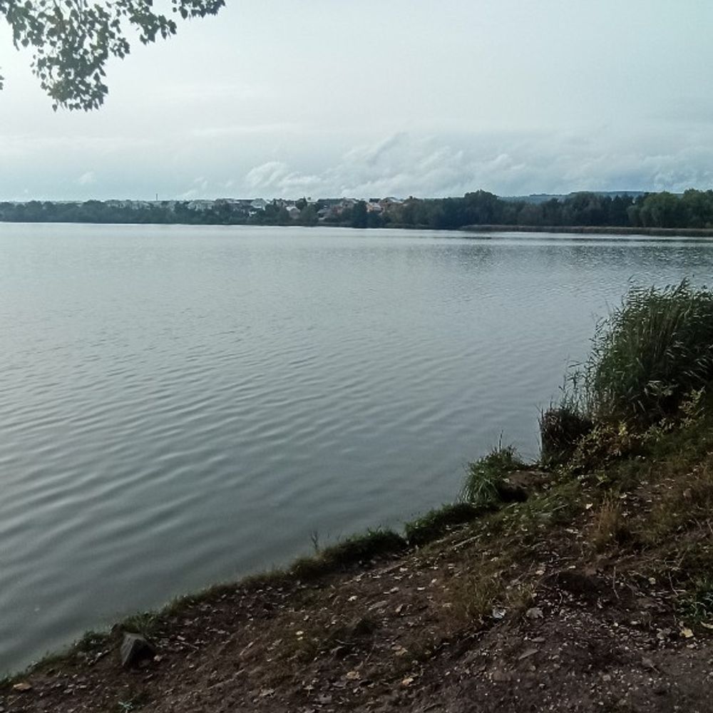 Шевченківське озеро 