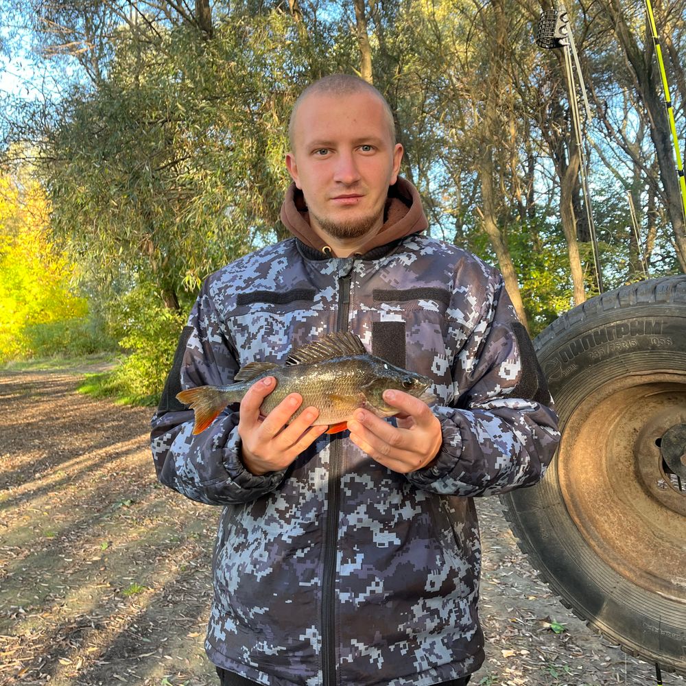 Окунь