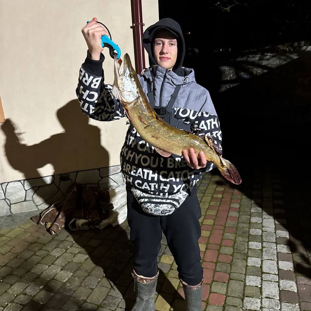 На Озерній 
