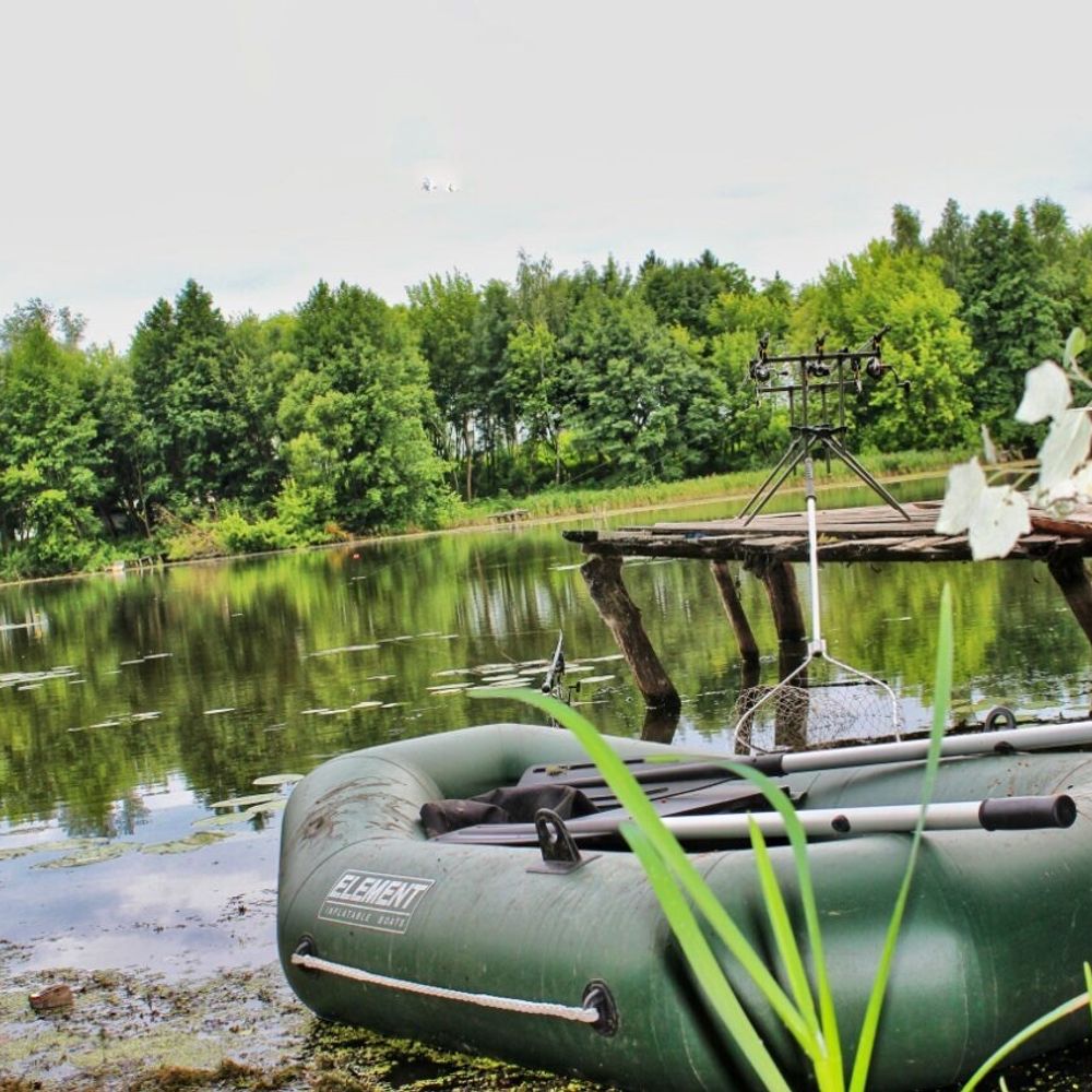 Дика водойма 