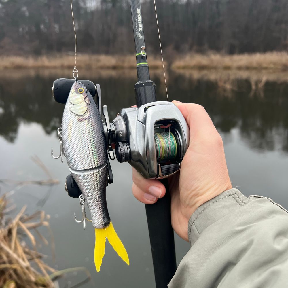 Корецєць Daiso Big Bait