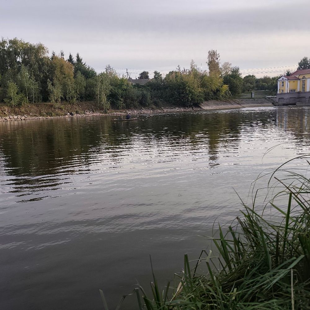 Водосховище р.Стир