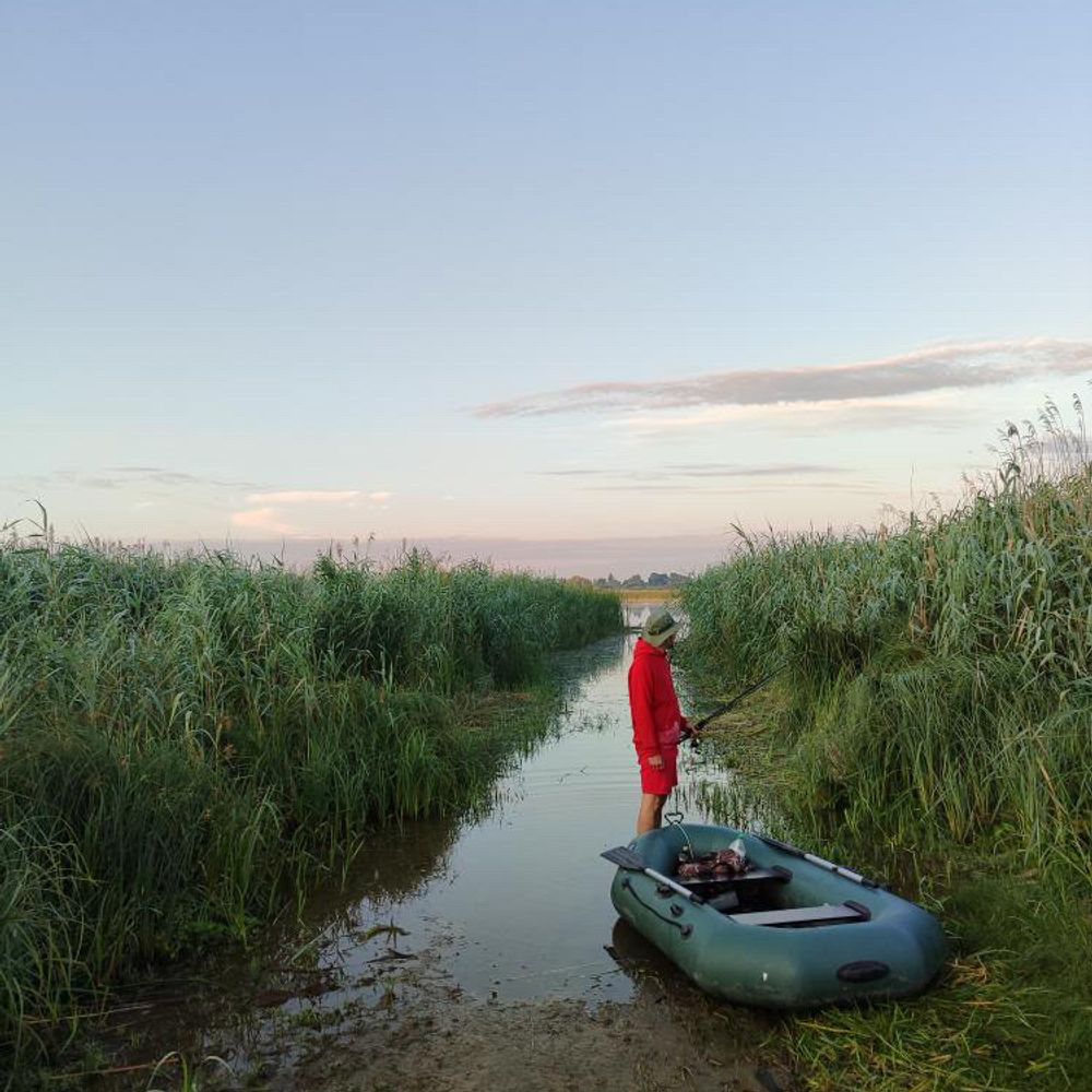 Трофейні історії🎣