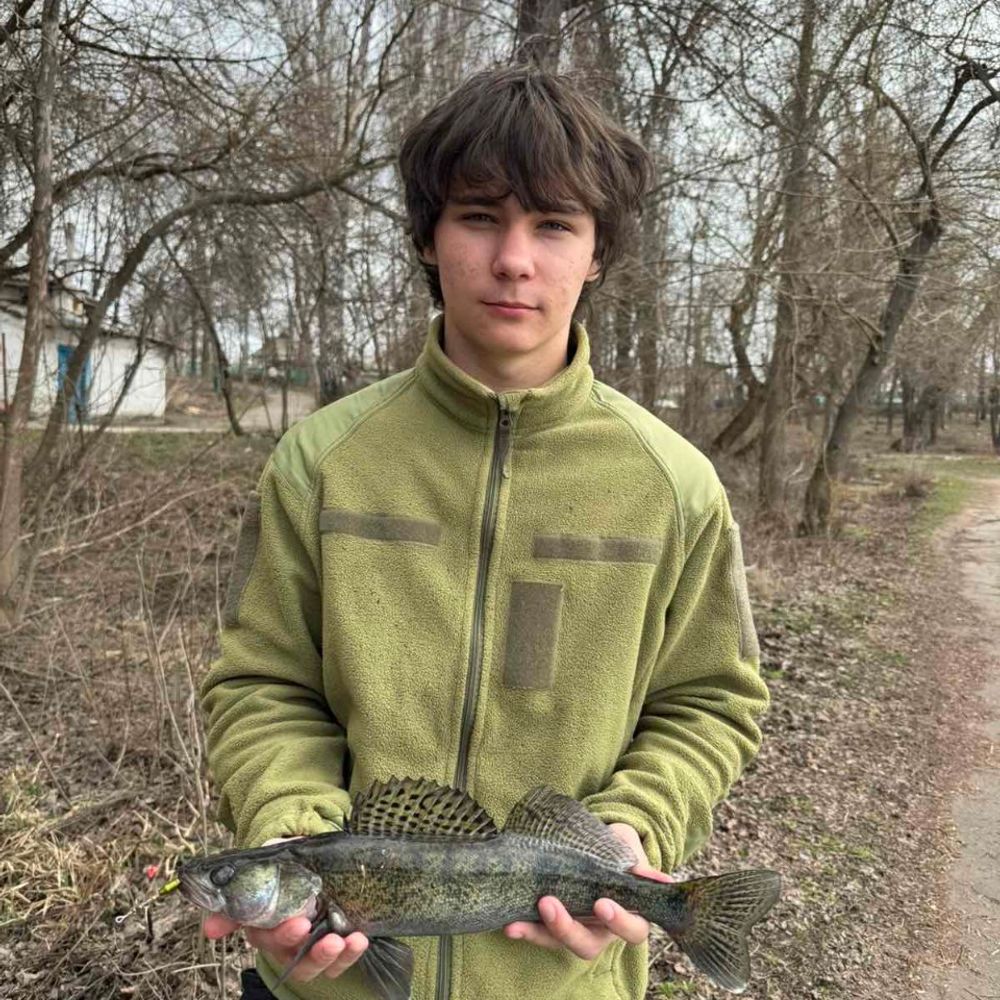 річка Шполка 