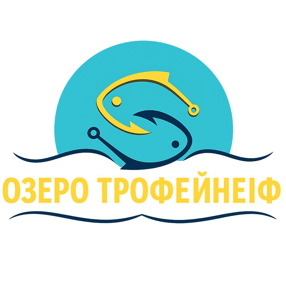 ТРОФЕЙНЕ ІФ🎣