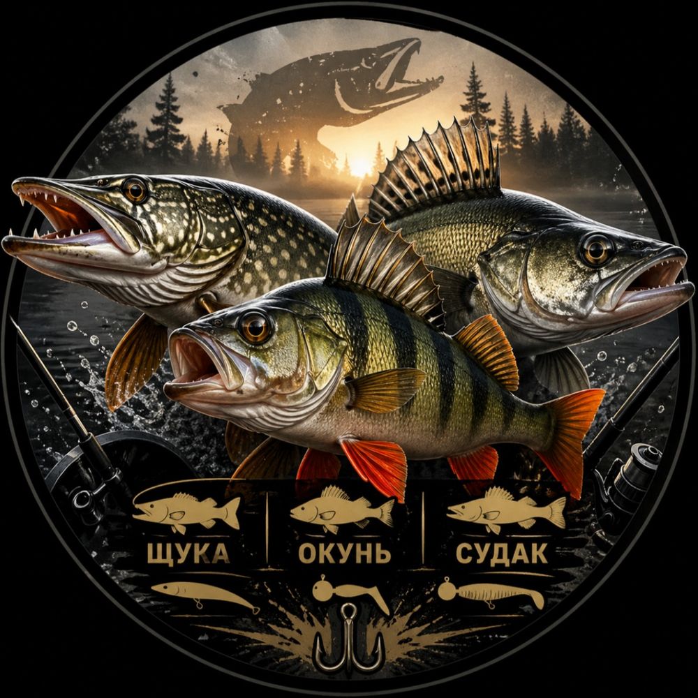 РІБАЛКА🎣❤️