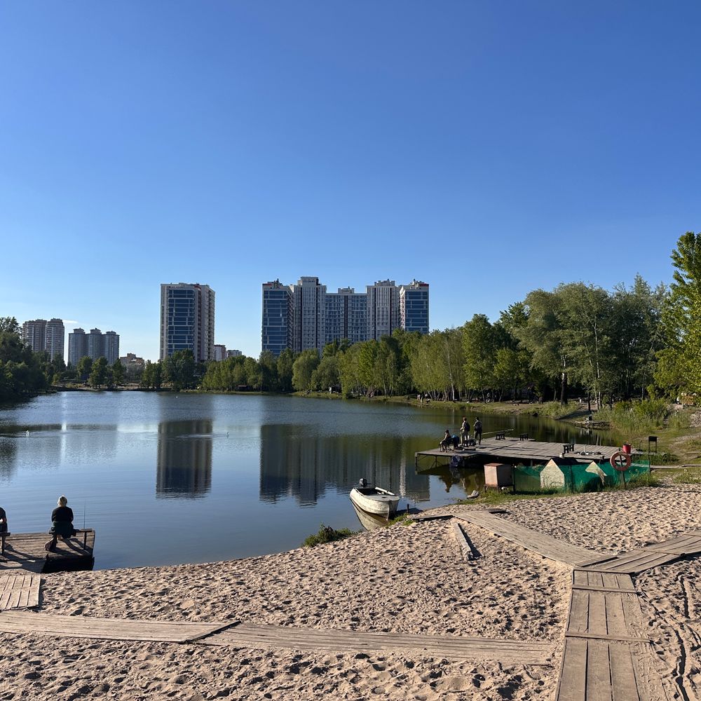 оз.Корольок