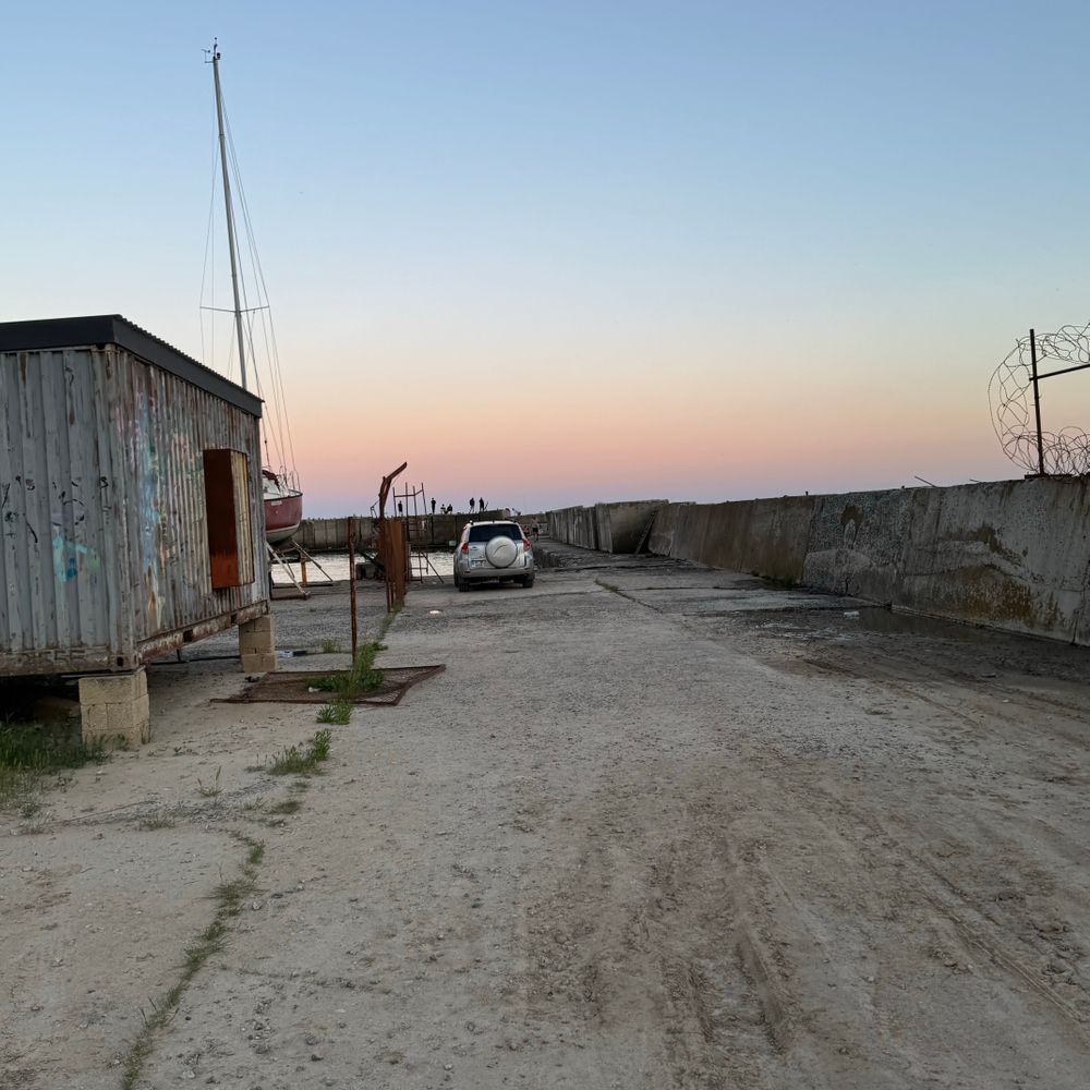 Чорне море