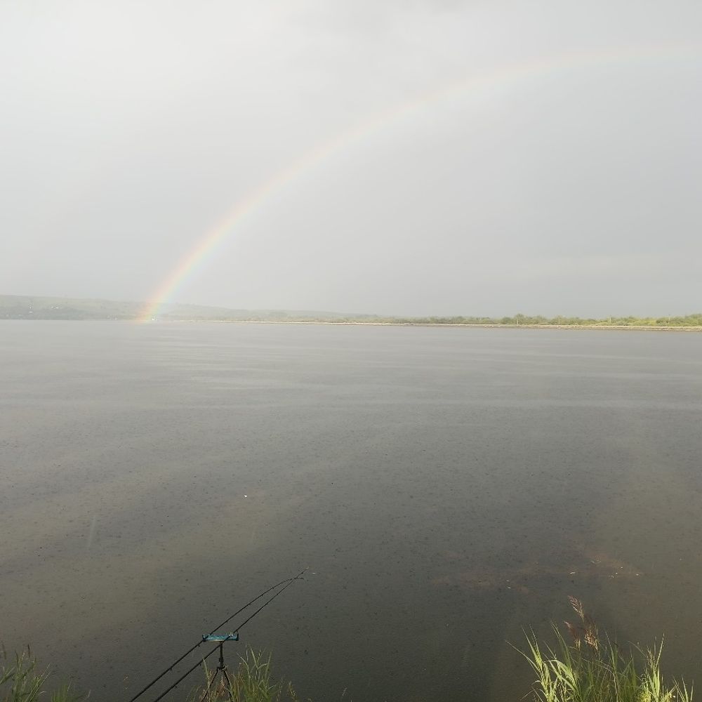 Бурштинське водосховище