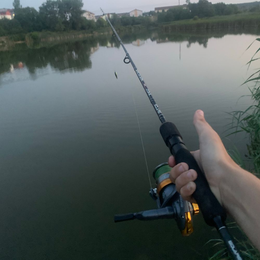 Озеро у Ременові 