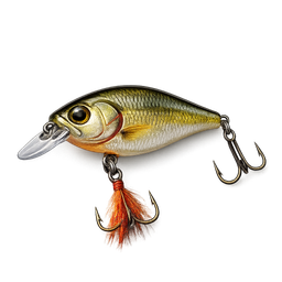 baby buster fishing lure Strike Pro 100SP Wobbler 25g Baby Buster 10cm 25g -