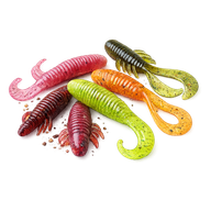 Soft plastic